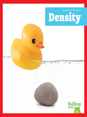 cover image of Density